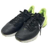 NIKE GOLF �i�C�L�S���t AIR ZOOM INFINITY TOUR/CT0541-022 �S���t�V���[�Y  �u���b�N�n �T�C�Y�F27 �����N�FB �y���Áz�S���t�E�F�A
