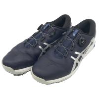 asics �A�V�b�N�X 1111A073 GEL-COURSE DUO BOA �\�t�g�X�p�C�N �S���t�V���[�Y  �l�C�r�[�n �T�C�Y�F28 �����N�FB �y���Áz�S���t�E�F�A