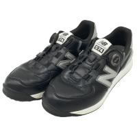 NEW BALANCE GOLF �j���[�o�����X UG574BK4 �S���t�V���[�Y  �u���b�N�n �T�C�Y�F25 �����N�FB �y���Áz�S���t�E�F�A