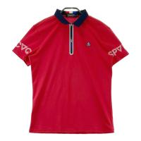 LE COQ GOLF ���R�b�N�S���t  �n�[�t�W�b�v �����|���V���c  ���b�h�n �T�C�Y�FM �����N�FB �y���Áz�S���t�E�F�A
