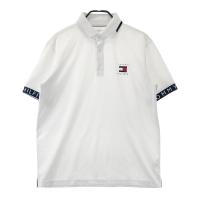 TOMMY HILFIGER GOLF �g�~�[ �q���t�B�K�[�S���t  �����|���V���c  �z���C�g�n �T�C�Y�FLL �����N�FB �y���Áz�S���t�E�F�A