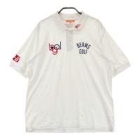 BEAMS GOLF �r�[���X�S���t  �����|���V���c  �z���C�g�n �T�C�Y�FL �����N�FB �y���Áz�S���t�E�F�A