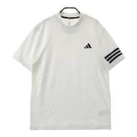 ADIDAS GOLF �A�f�B�_�X�S���t  �n�C�l�b�N����T�V���c  �z���C�g�n �T�C�Y�FL �����N�FA- �y���Áz�S���t�E�F�A