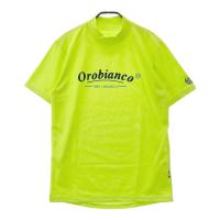 OROBIANCO �I���r�A���R  ���b�N�l�b�N����T�V���c  �O���[���n �T�C�Y�FL �����N�FA- �y���Áz�S���t�E�F�A