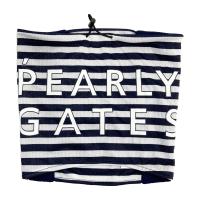 PEARLY GATES �p�[���[�Q�C�c  �l�b�N�N�[���[ �{�[�_�[�� �l�C�r�[�n �����N�FA- �y���Áz�S���t�E�F�A