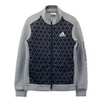 ADIDAS GOLF �A�f�B�_�X�S���t N65750 ���� �_���{�[���j�b�g �W�b�v�W���P�b�g ���� �O���[�n �T�C�Y�FL �����N�FB �y���Áz�S���t�E�F�A