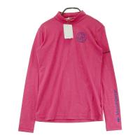 MUNSING WEAR �}���V���O�E�F�A SL1175 �n�C�l�b�N ����T�V���c ���S�h�J  �s���N�n �T�C�Y�FM �����N�FN �y�V�i�z�S���t�E�F�A