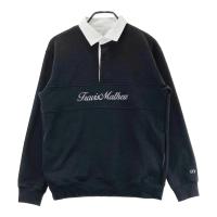 TRAVIS MATHEW �g���r�X�}�V���[  �ݕt �����X�E�F�b�g�g���[�i�[  �u���b�N�n �T�C�Y�FM �����N�FB �y���Áz�S���t�E�F�A
