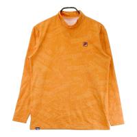 FILA GOLF �t�B���S���t  �����n�C�l�b�NT�V���c  �I�����W�n �T�C�Y�FM �����N�FB �y���Áz�S���t�E�F�A