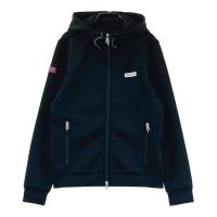 BRIEFING GOLF �u���[�t�B���O  �W�b�v�p�[�J�[ 3D���S  �u���b�N�n �T�C�Y�FS �����N�FA- �y���Áz�S���t�E�F�A