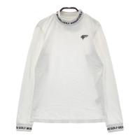 BEAMS GOLF �r�[���X�S���t  ���b�N�l�b�N ����T�V���c  �z���C�g�n �T�C�Y�FS �����N�FB �y���Áz�S���t�E�F�A