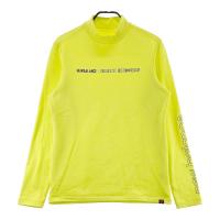 NEW BALANCE GOLF �j���[�o�����X  ���b�N�l�b�N ����T�V���c ���N��  �C�G���[�n �T�C�Y�F5 �����N�FB �y���Áz�S���t�E�F�A