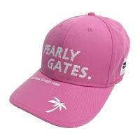 PEARLY GATES �p�[���[�Q�C�c 053-3187501 �L���b�v  �s���N�n �����N�FN �y�V�i�z�S���t�E�F�A