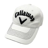 CALLAWAY �L�����E�F�C  �L���b�v  �z���C�g�n �����N�FA- �y���Áz�S���t�E�F�A