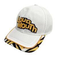 LOUD MOUTH ���E�h�}�E�X  ���b�V���L���b�v  �z���C�g�n �����N�FB �y���Áz�S���t�E�F�A