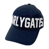PEARLY GATES �p�[���[�Q�C�c  �L���b�v  �l�C�r�[�n �����N�FA- �y���Áz�S���t�E�F�A