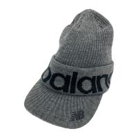 NEW BALANCE GOLF �j���[�o�����X 2024�N���f�� �j�b�g�L���b�v  �O���[�n �����N�FA- �y���Áz�S���t�E�F�A