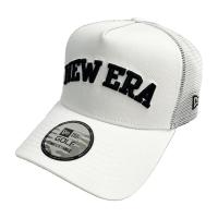 NEW ERA �j���[�G��  ���b�V�� �L���b�v  �z���C�g�n �����N�FA- �y���Áz�S���t�E�F�A