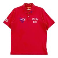 BEAMS GOLF �r�[���X�S���t  �����|���V���c  ���b�h�n �T�C�Y�FM �����N�FB �y���Áz�S���t�E�F�A