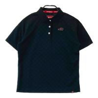 NEW BALANCE GOLF �j���[�o�����X  �����|���V���c �`�F�b�J�[�� �u���b�N�n �T�C�Y�F0 �����N�FB �y���Áz�S���t�E�F�A