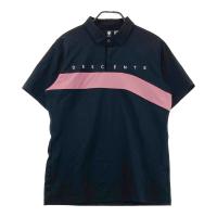 DESCENTE GOLF �f�T���g�S���t  �����|���V���c  �u���b�N�n �T�C�Y�FXO �����N�FA- �y���Áz�S���t�E�F�A