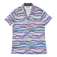 ADIDAS GOLF �A�f�B�_�X�S���t  �����|���V���c �X�L�b�p�[ ���� �z���C�g�n �T�C�Y�FM �����N�FA- �y���Áz�S���t�E�F�A