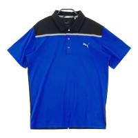 PUMA GOLF �v�[�}�S���t  �����|���V���c  �u���[�n �T�C�Y�FM �����N�FA- �y���Áz�S���t�E�F�A