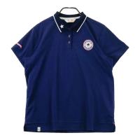 MUNSING WEAR �}���V���O�E�F�A  ���b�y���t�� �����|���V���c  �l�C�r�[�n �T�C�Y�F3L �����N�FB �y���Áz�S���t�E�F�A