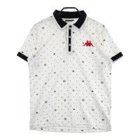 KAPPA GOLF �J�b�p�S���t  �����|���V���c �h�b�g ���� �z���C�g�n �T�C�Y�FL �����N�FB �y���Áz�S���t�E�F�A