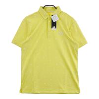 ADIDAS GOLF �A�f�B�_�X�S���t 2025�N �����|���V���c  �C�G���[�n �T�C�Y�FM �����N�FN �y�V�i�z�S���t�E�F�A