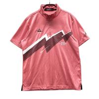 LE COQ GOLF ���R�b�N�S���t  �n�[�t�W�b�v ����T�V���c  �s���N�n �T�C�Y�FL �����N�FB �y���Áz�S���t�E�F�A
