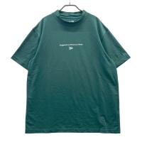 NEW ERA �j���[�G��  ���b�N�l�b�N ����T�V���c  �O���[���n �T�C�Y�FXXL �����N�FA- �y���Áz�S���t�E�F�A