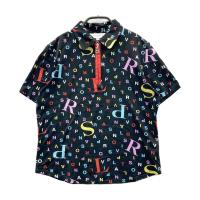 LANVIN SPORT �����o�� �X�|�[��  �����|���V���c �n�[�t�W�b�v ���� �u���b�N�n �T�C�Y�F38 �����N�FA- �y���Áz�S���t�E�F�A