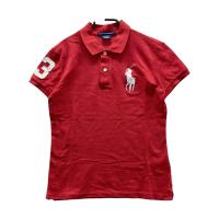 RALPH LAUREN GOLF �����t���[�����S���t  �����|���V���c �r�b�O�|�j�[  ���b�h�n �T�C�Y�FS �����N�FA- �y���Áz�S���t�E�F�A