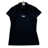 PGG PEARLY GATES �p�[���[�Q�C�c  �n�C�l�b�N ����T�V���c  �l�C�r�[�n �T�C�Y�F0 �����N�FB �y���Áz�S���t�E�F�A