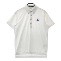 LE COQ GOLF ���R�b�N�S���t  �����|���V���c �{�^���_�E�� ���� �z���C�g�n �T�C�Y�FL �����N�FB �y���Áz�S���t�E�F�A