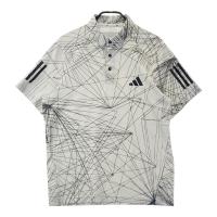 ADIDAS GOLF �A�f�B�_�X�S���t IN6599 �����|���V���c �{�^���_�E�� ���� �O���[�n �T�C�Y�FXL �����N�FB �y���Áz�S���t�E�F�A