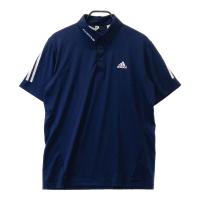 ADIDAS GOLF �A�f�B�_�X�S���t  �����|���V���c  �l�C�r�[�n �T�C�Y�FO �����N�FB �y���Áz�S���t�E�F�A