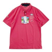 KAPPA GOLF �J�b�p�S���t  �{�^���_�E�� �����|���V���c  ���b�h�n �T�C�Y�FLL �����N�FN �y�V�i�z�S���t�E�F�A