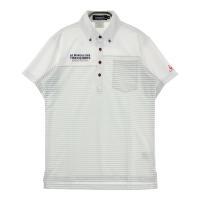 LE COQ GOLF ���R�b�N�S���t  �����|���V���c �{�^���_�E�� �{�[�_�[�� �z���C�g�n �T�C�Y�FM �����N�FB �y���Áz�S���t�E�F�A