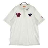 BEAMS GOLF �r�[���X�S���t  �����|���V���c  �z���C�g�n �T�C�Y�FXL �����N�FB �y���Áz�S���t�E�F�A