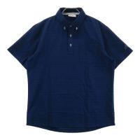 ADIDAS GOLF �A�f�B�_�X�S���t AF7877 �����|���V���c �{�^���_�E�� �{�[�_�[�� �l�C�r�[�n �T�C�Y�FO �����N�FA- �y���Áz�S���t�E�F�A