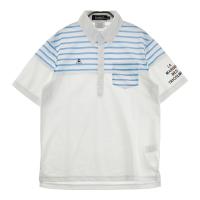 LE COQ GOLF ���R�b�N�S���t  �����|���V���c �{�^���_�E�� �{�[�_�[�� �z���C�g�n �T�C�Y�FM �����N�FB �y���Áz�S���t�E�F�A