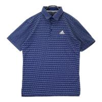 ADIDAS GOLF �A�f�B�_�X�S���t  �����|���V���c �{�[�_�[�� �l�C�r�[�n �T�C�Y�FL �����N�FA- �y���Áz�S���t�E�F�A