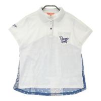 BEAMS GOLF �r�[���X�S���t  �����|���V���c �ؑ� ���� �z���C�g�n �T�C�Y�FL �����N�FB �y���Áz�S���t�E�F�A