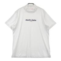 marie claire sport �}���N���[�� �X�|�[��  �n�C�l�b�N ����T�V���c  �z���C�g�n �T�C�Y�FLL �����N�FA- �y���Áz�S���t�E�F�A