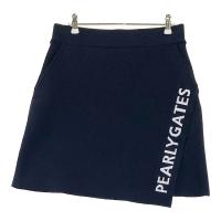 PEARLY GATES �p�[���[�Q�C�c  �X�J�[�g  �l�C�r�[�n �T�C�Y�F1 �����N�FA- �y���Áz�S���t�E�F�A