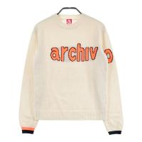 ARCHIVIO �A���`�r�I  �j�b�g �Z�[�^�[  �z���C�g�n �T�C�Y�F36 �����N�FB �y���Áz�S���t�E�F�A