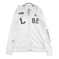 LE COQ GOLF ���R�b�N�S���t  �W�b�v�W���P�b�g �p�[�J�[  �z���C�g�n �T�C�Y�FL �����N�FB �y���Áz�S���t�E�F�A