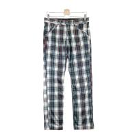FILA GOLF �t�B���S���t  ���N�у����O�p���c �`�F�b�N�� �u���b�N�n �T�C�Y�FM �����N�FA- �y���Áz�S���t�E�F�A